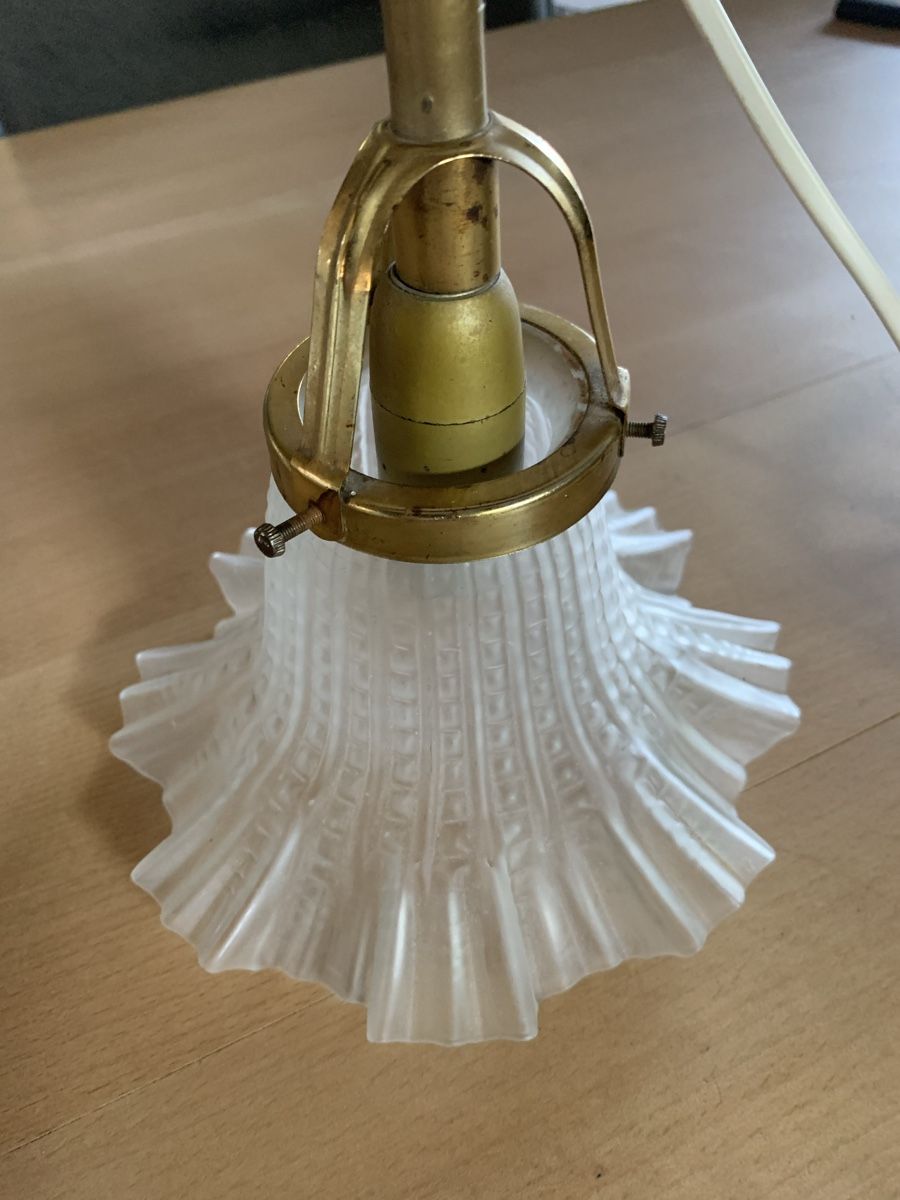 Lampade: Antike kleine Lampe – Nuovo (secondo la descrizione) da Wynau venduto da mar_crg6 1