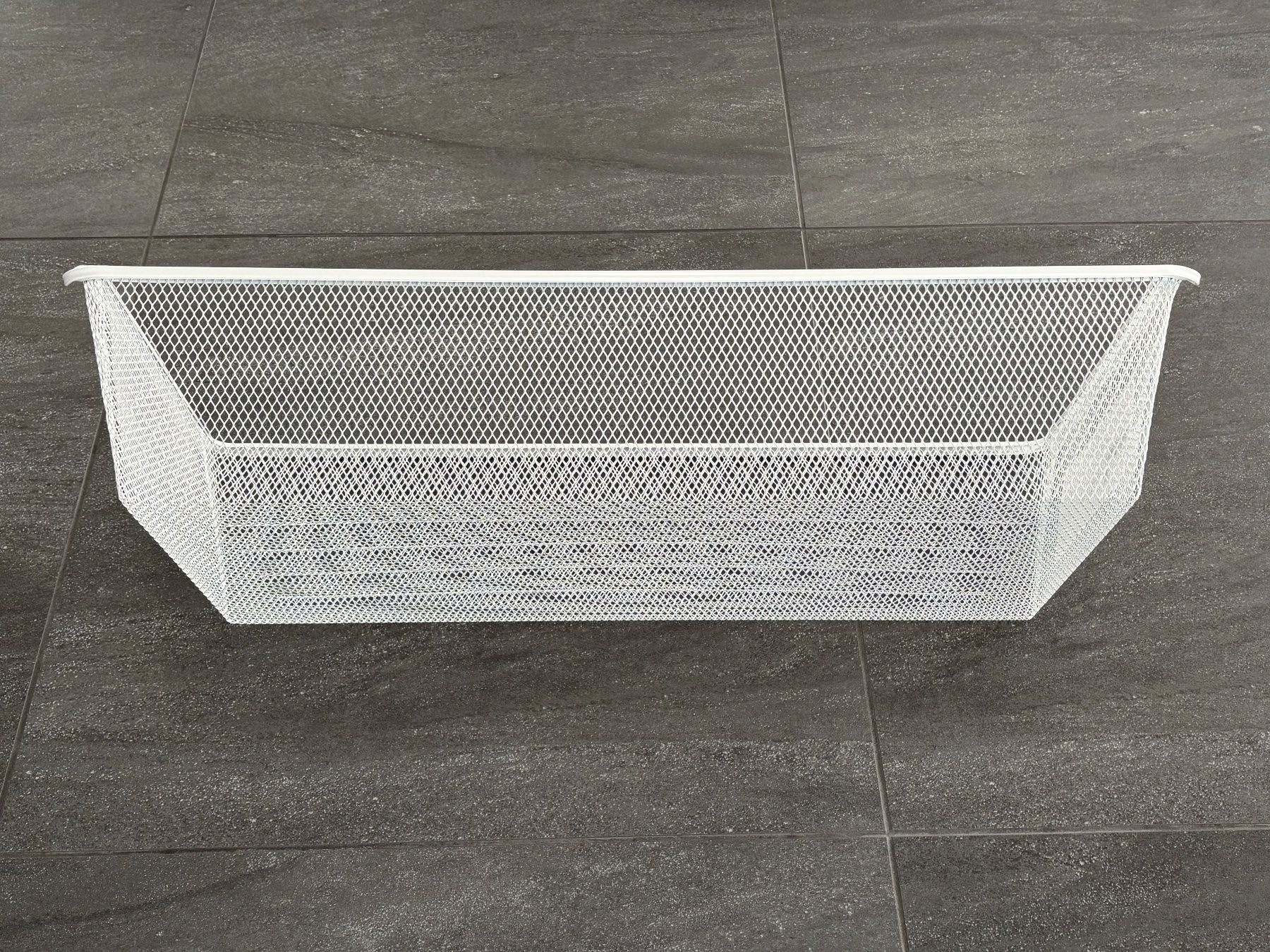 Ikea Altro per la casa: 8x IKEA Komplement Netzdrahtkörbe weiss 75x35 cm NEU – Nuovo e nell'imballaggio originale da Esslingen venduto da Danielp 1