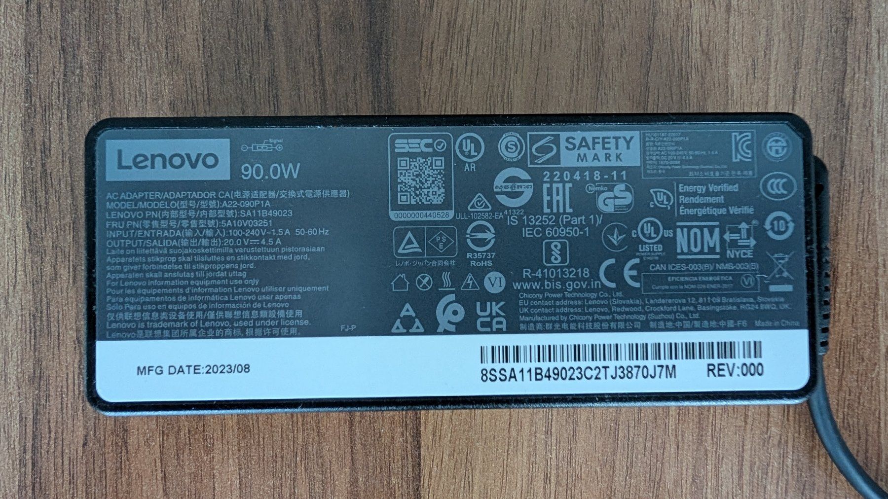 Lenovo Docking station: ThinkPad Universal USB-C Dock 40AY – Usato da Oberwil-Lieli venduto da meipa3000 6