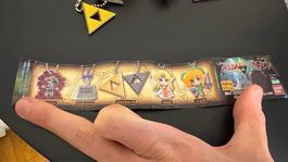 Yujin The Legend of Zelda a Link Between Worlds figurine