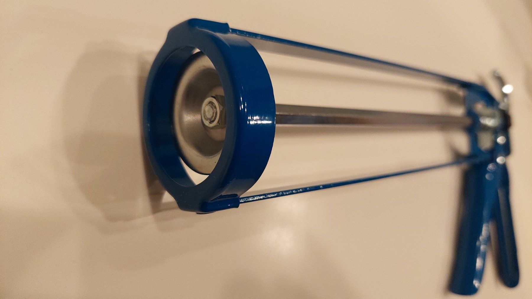 Alle Werkzeuge: Silikonpistole, Kartuschenpresse NEU! – Neu und originalverpackt aus Schongau von lanobe 3
