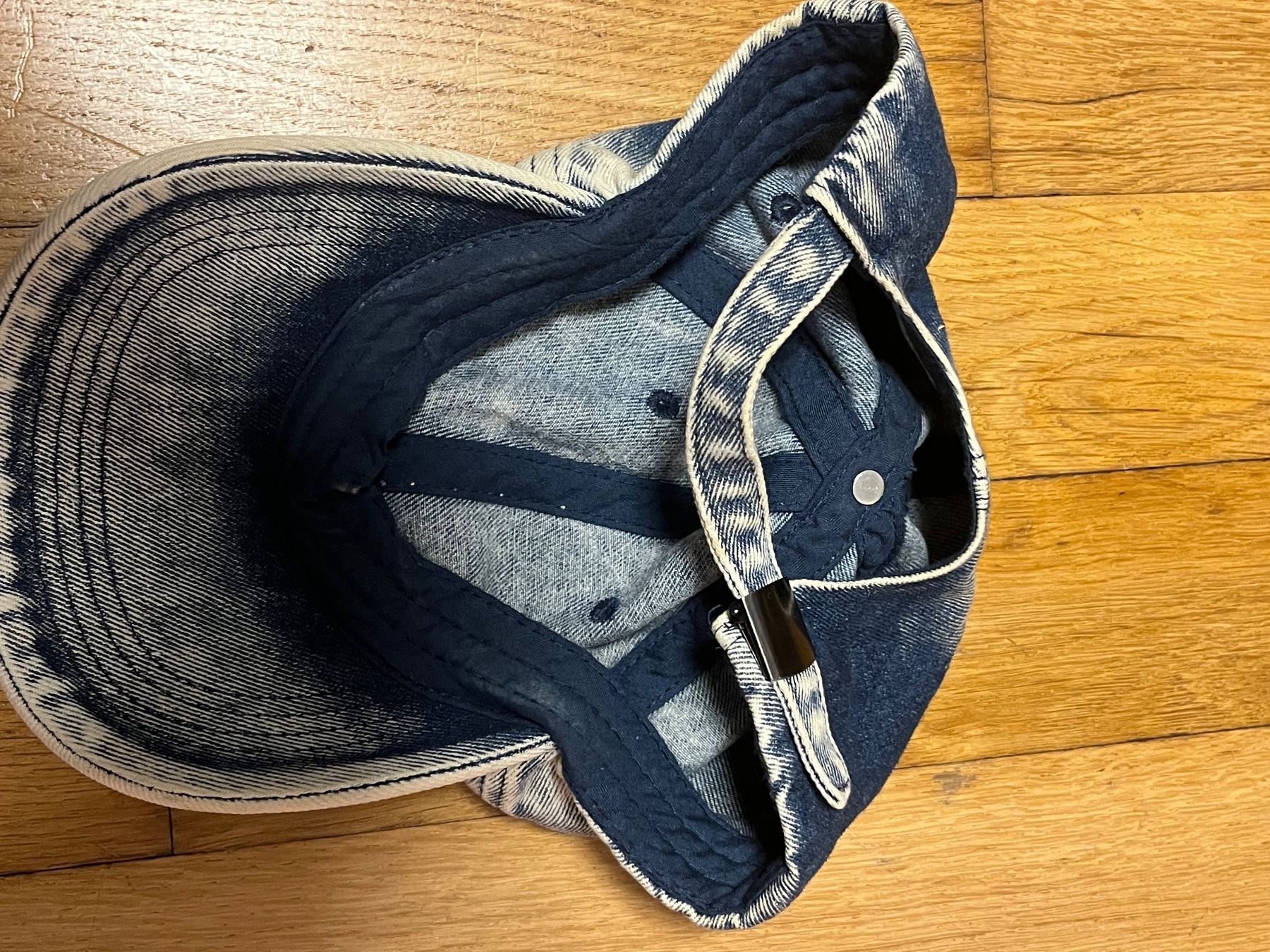 Chapeaux, bonnets & casquettes: Denim Cap – D'occasion à Winterthur par she22i 2