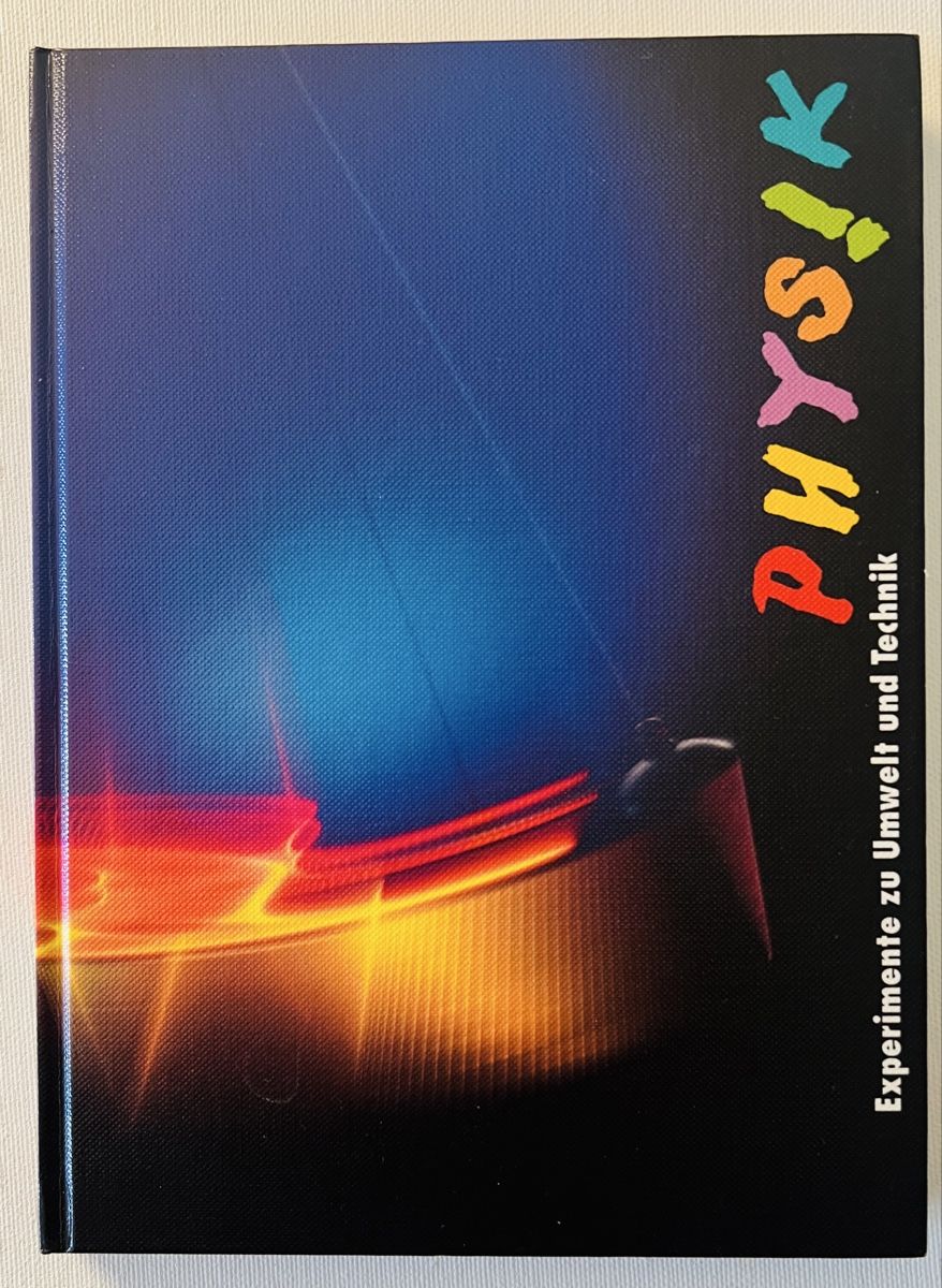 Libri: Physikbuch Experimente zu Umwelt und Technik – Nuovo (secondo la descrizione) da Zürich venduto da rsa_dv8r