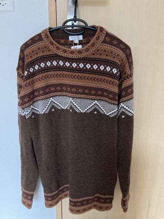 Timber&John Strickpullover Herren
