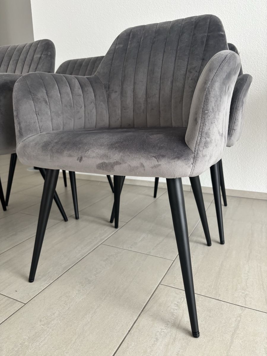 Mömax Chaises: stühle – D'occasion à Eiken par cha_jx9k