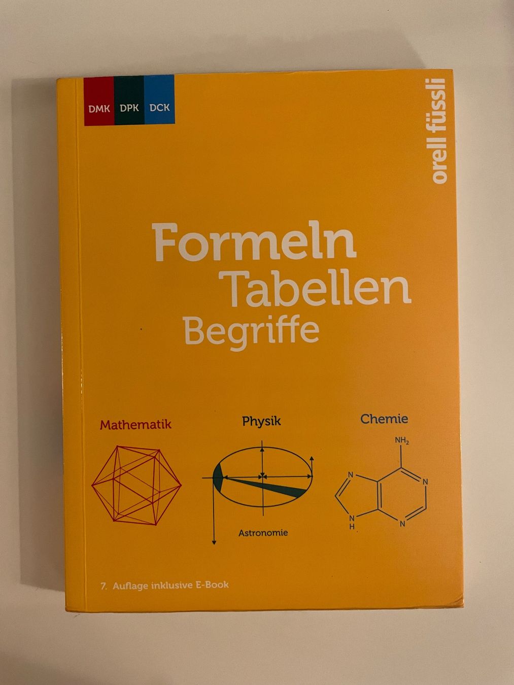 Bücher: Formeln, Tabellen, Begriffe – Gebraucht aus Zürich von pa_z9kc