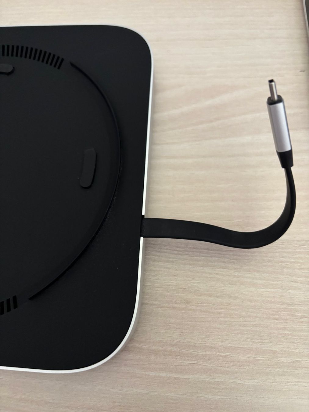 Satechi Hubs & Switches: SATECHI Mac mini Hub & Ständer – Gebraucht aus Zwillikon von Schumacherinc 2