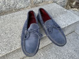 Mokassins made in Italy Gr. 43