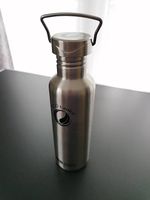 Eco Tanka Trinkflasche, 800ml, Edelstahl - Top Zustand!