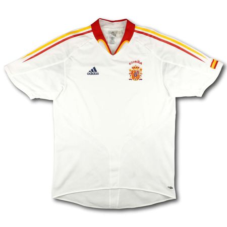 Spanien 2004 Trikot auswärts - 7/10 - [M