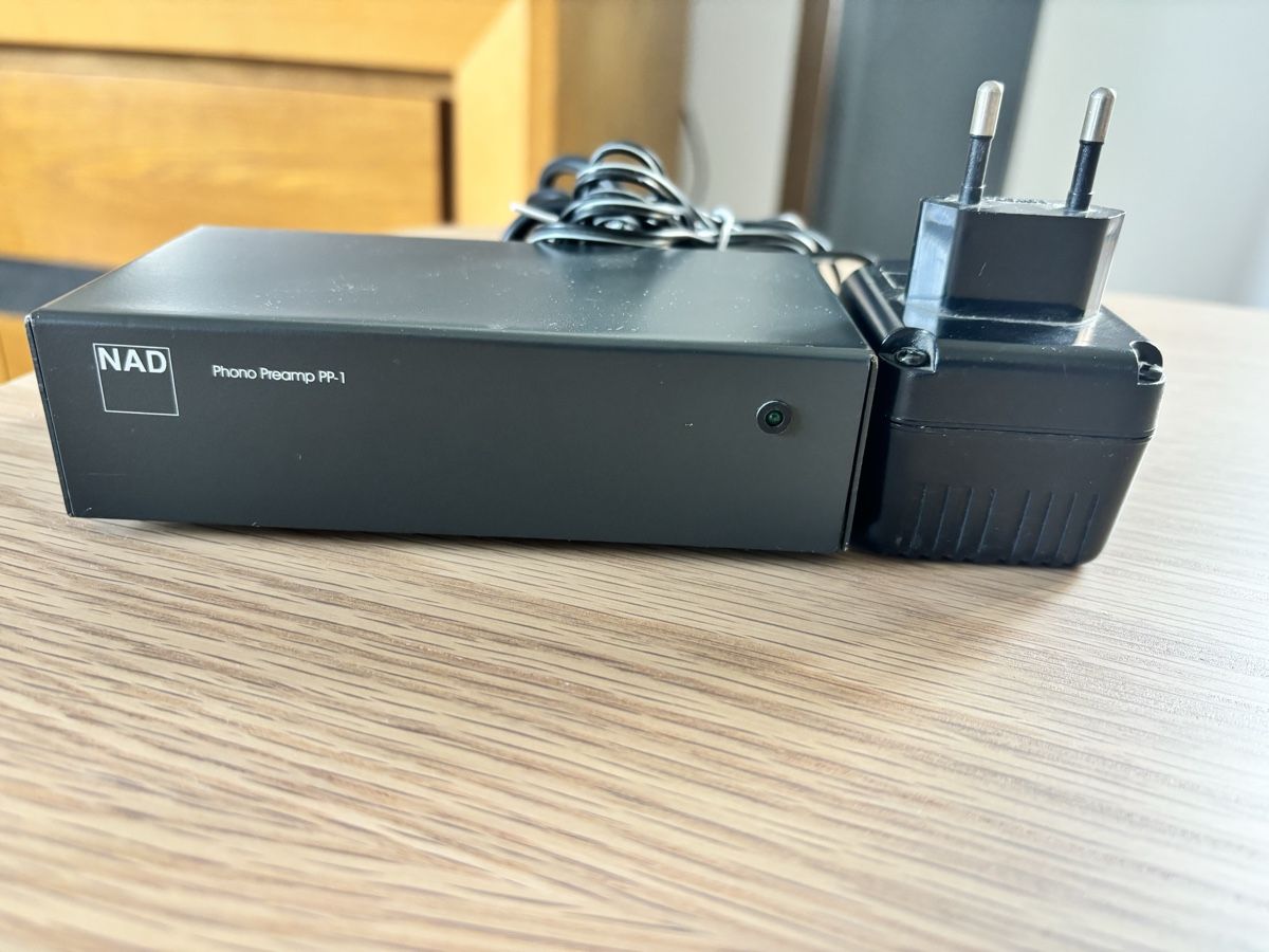 Nad Verstärker: NAD Phono Preamp PP-1 – Gebraucht aus Romanel-s-Lausanne von Martinez_29 3
