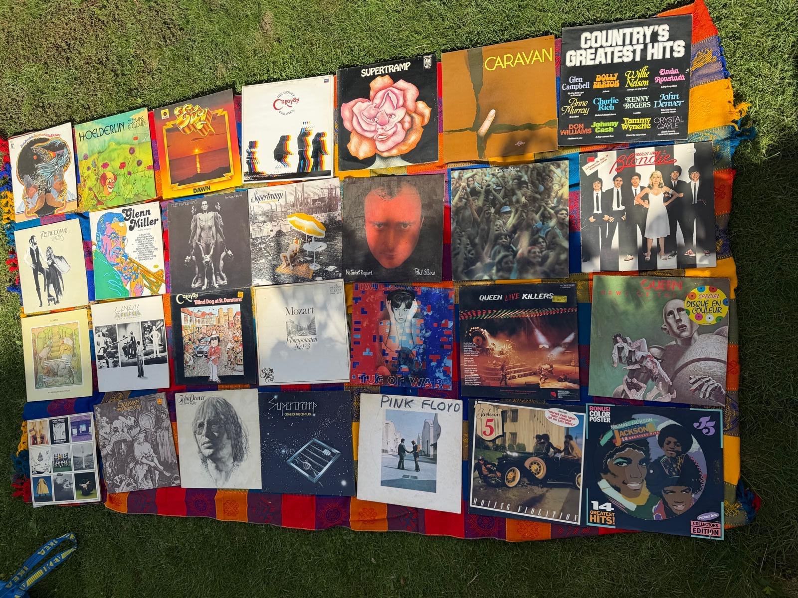 Schallplatten: Schallplatten – Gebraucht aus Hinwil von hof_y7j5 4