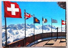 St. Moritz, Piz Nair, Bergrestaurant