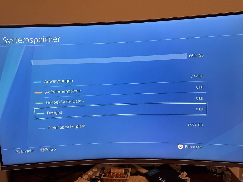 Konsolen: PS4 Mit Extras 3 Controller und HDMI Kabel – Gebraucht aus Arbon von Mero_Az 4