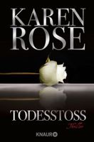 Rose Karen - Todesstoss / Thriller