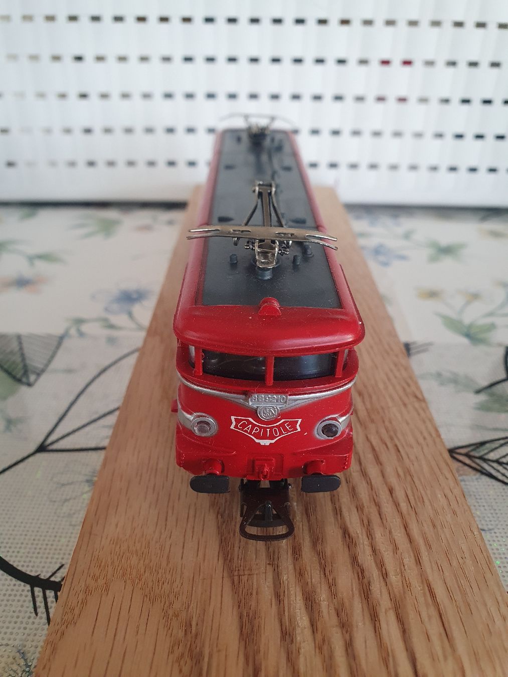 Lima Modellini di ferrovie: Lima Lokomotive – Usato da Belp venduto da Liacheyenne 1