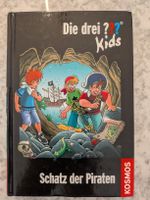 Die drei ??? Kids 50 Schatz der Piraten Buch 