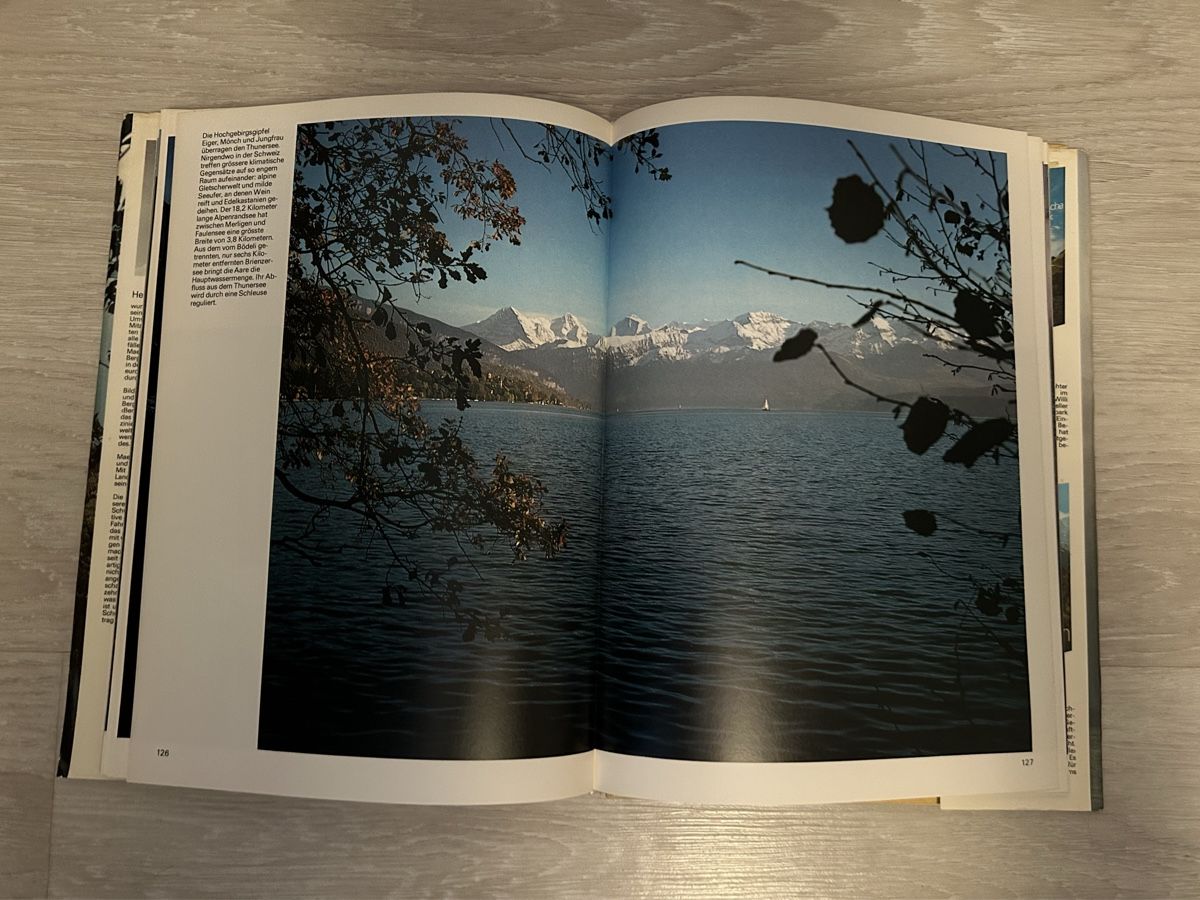Libri: Buch Unsere Seen – Usato da Brunnen venduto da Bastelrausch 4