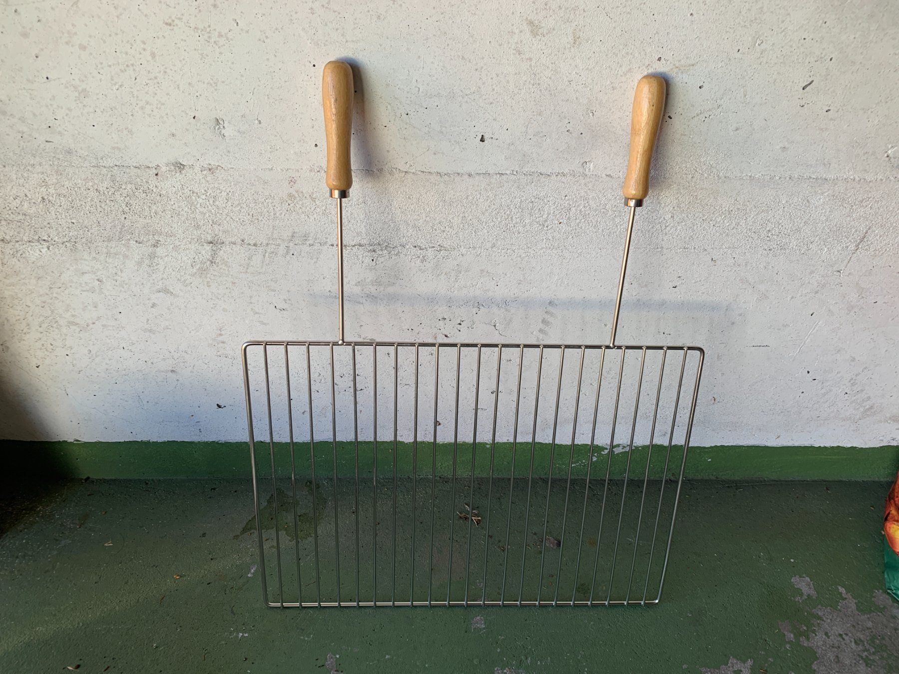 Griglie e Inferriate: Grillrost neu – Nuovo e nell'imballaggio originale da Jona venduto da inf_cyg6
