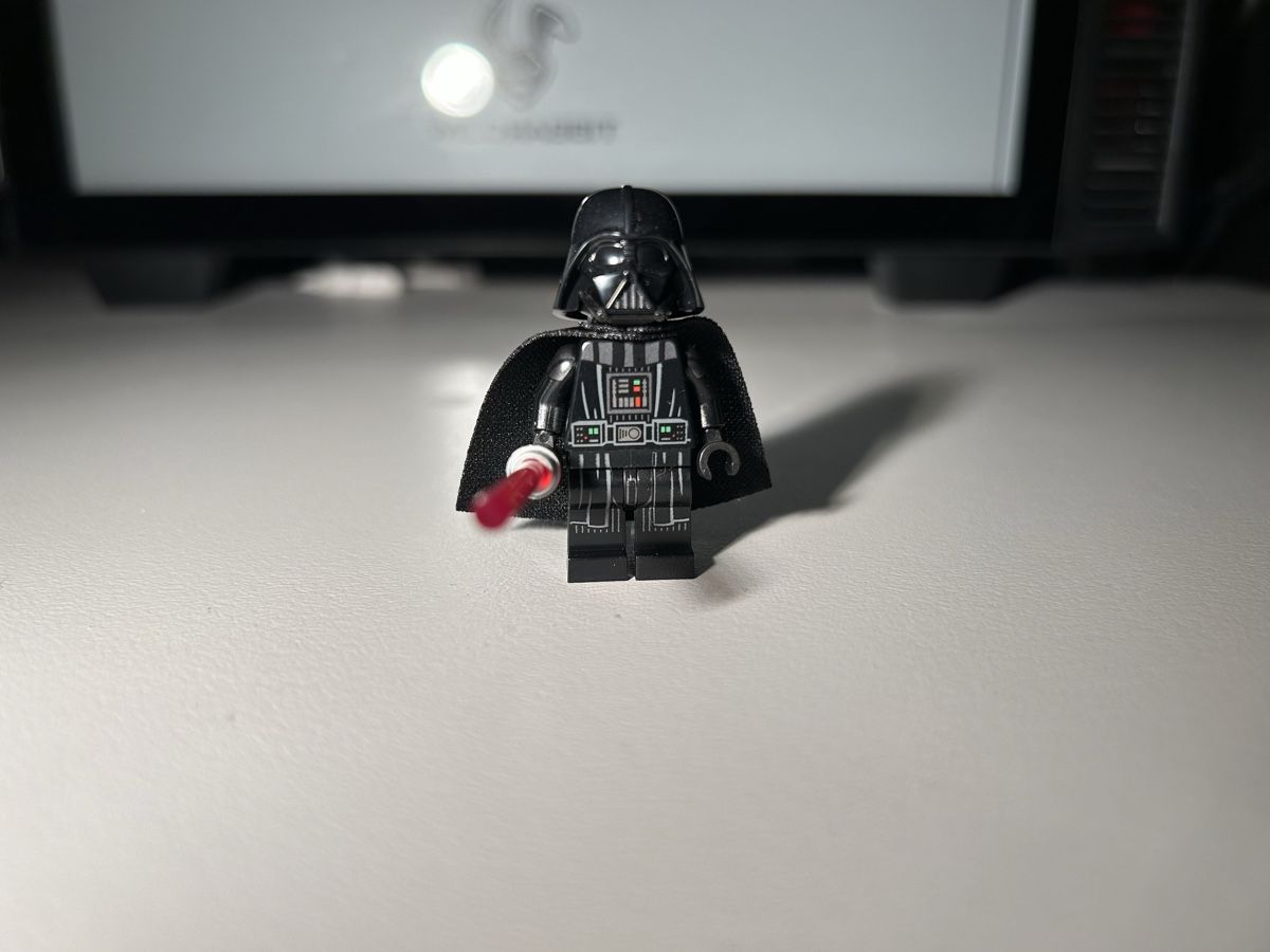 Lego Statuette: Darth Vader-sw1249 – Nuovo (secondo la descrizione) da Münchenstein venduto da hatschi13