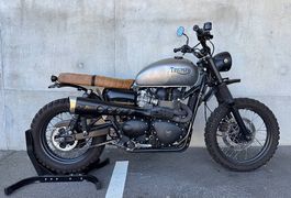 TRIUMPH Scrambler 900