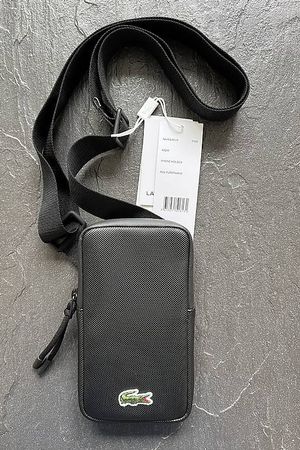 Lacoste Smartphone-Halter mit Tasche NEU