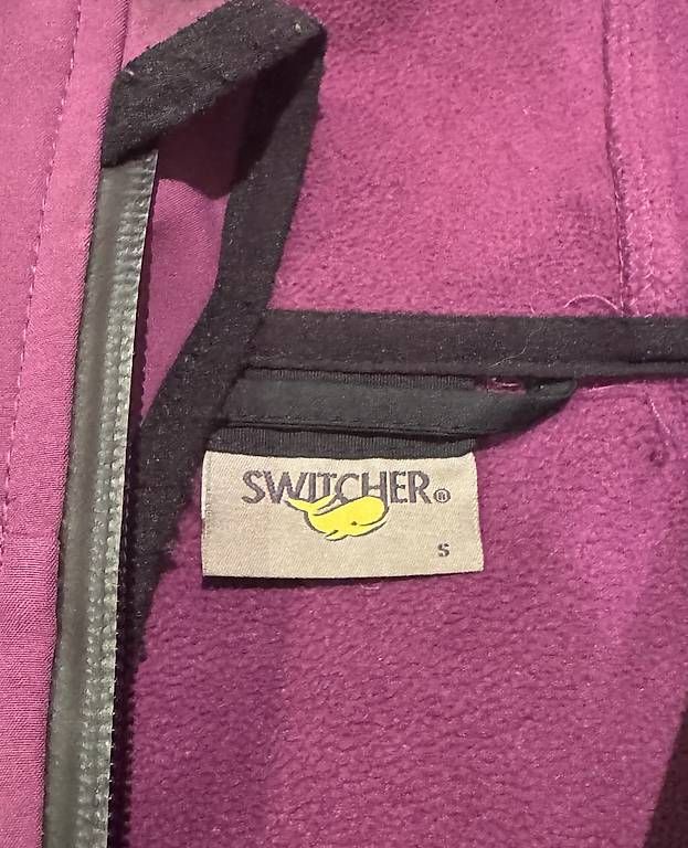 Vestes: Wind-Softshell Jacke  – D'occasion à Pieterlen par van_y77j 1