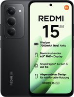 Xiaomi Redmi 15 5G (8GB RAM / 256GB ROM) originalversiegelt