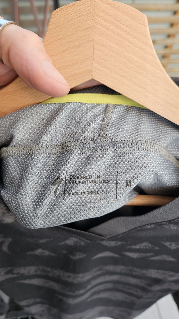 Specialized T-Shirts: Damen-Bikeshirt Specialized – Gebraucht aus Wichtrach von Hofi05101981 2