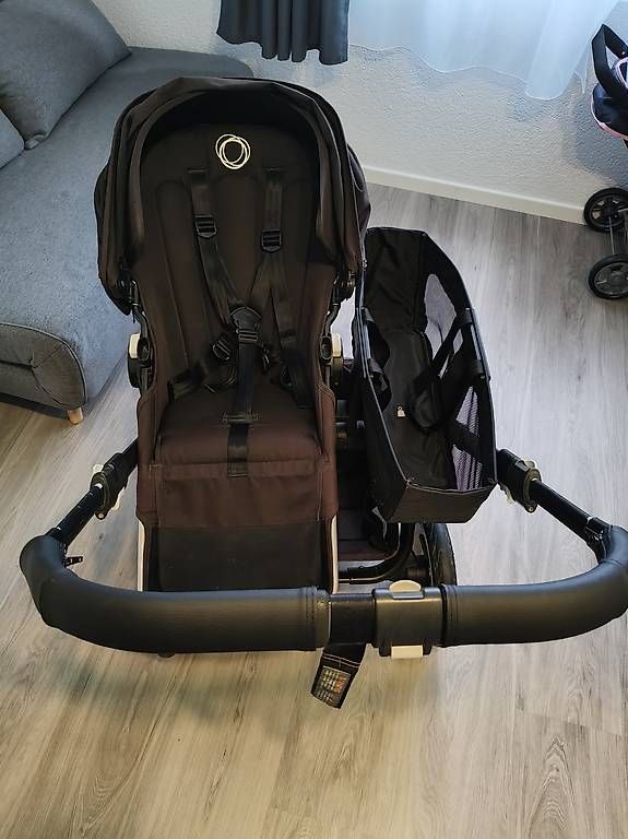 Bugaboo Carrozzine: bugaboo Donkey duo Zwillingskinderwagen – Usato da Bangerten venduto da rc90 4