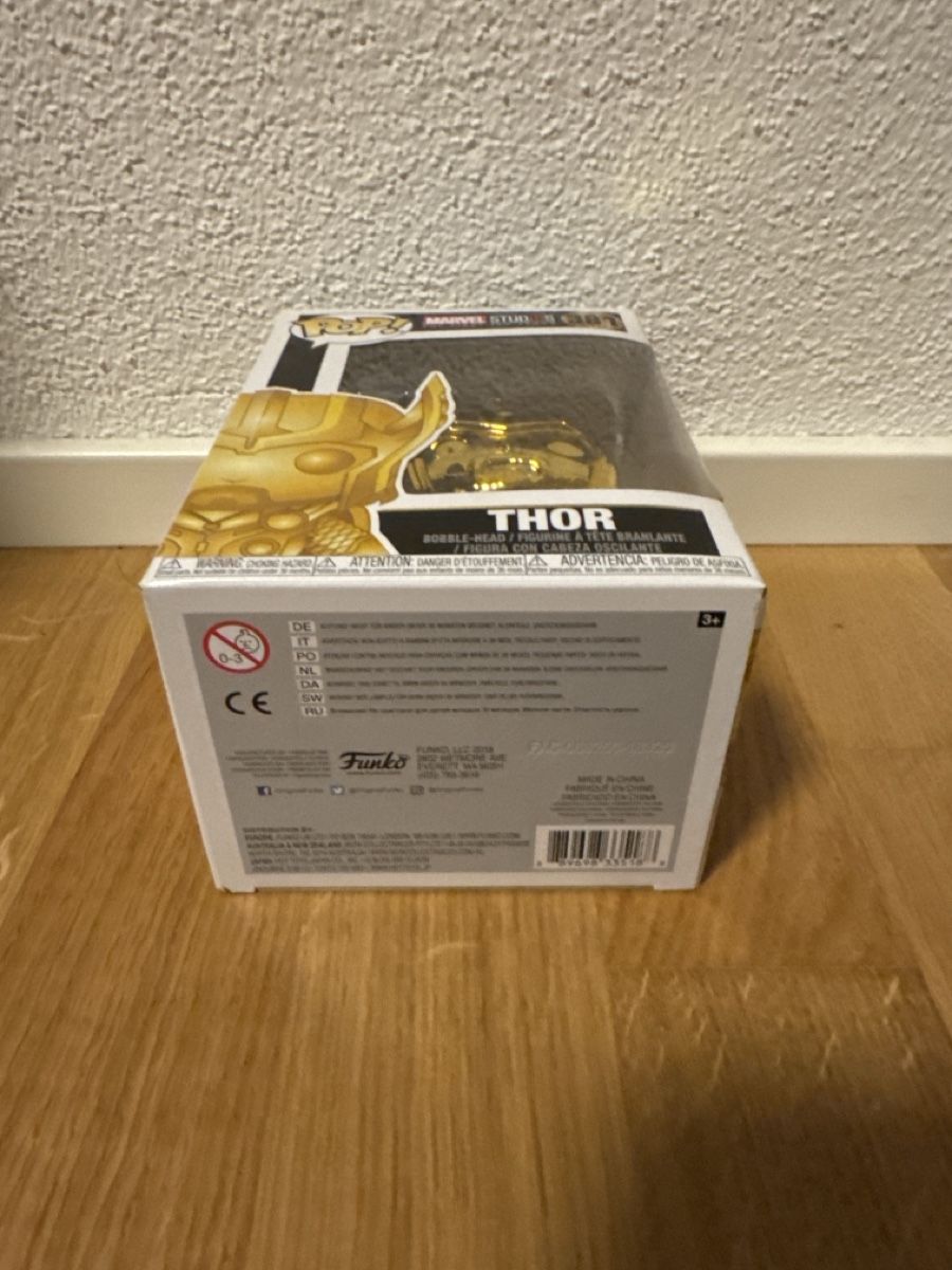 Funko Figurines: Funko Pop Thor 381 Marvel  – Neuf avec emballage d'origine à Suhr par Dominick 4