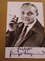 Günther Siegmund - 1981 verstorben