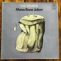 Cat Stevens Mona Bone Jakon Vinyl LP A&M SP4260
