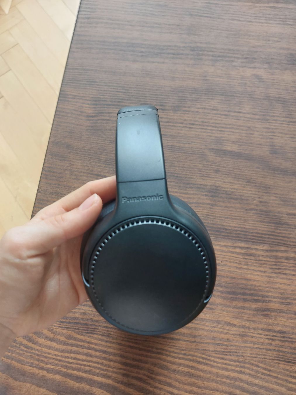 Panasonic Casques audio: Panasonic Bluetooth Kopfhörer RB-M500B – D'occasion à Zürich par wun_7typ 2