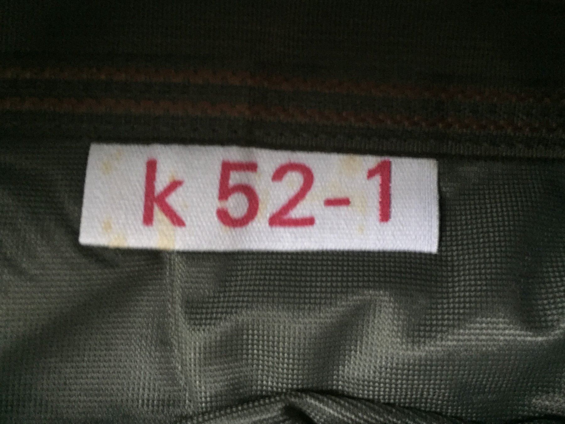 Uniformi: Uniform Volkspolizei DDR – Usato da Volketswil venduto da zwitsch33 3