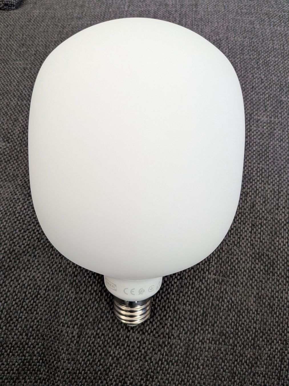 Ikea Lampade: IKEA LED1937T5 E27 – Usato da Frauenfeld venduto da Marzia.M