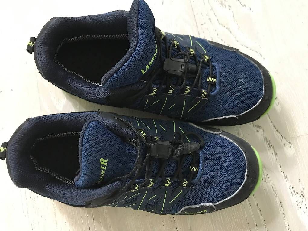Chaussures garçon: Waldschuhe Grösse 34 – D'occasion à Kaiseraugst par Bedabe 1