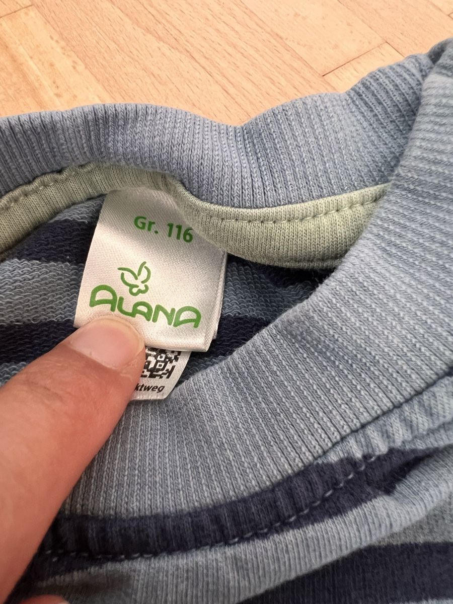 Alana Pulls et sweat-shirts: Pull sweat Alana 116 – D'occasion à Fribourg par marlenep85 1