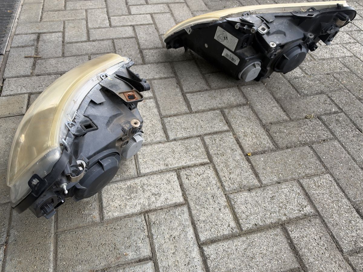 Scheinwerfer: Scheinwerfer Fiat Ducato Re/Li – Gebraucht aus Nottwil von mp05 1