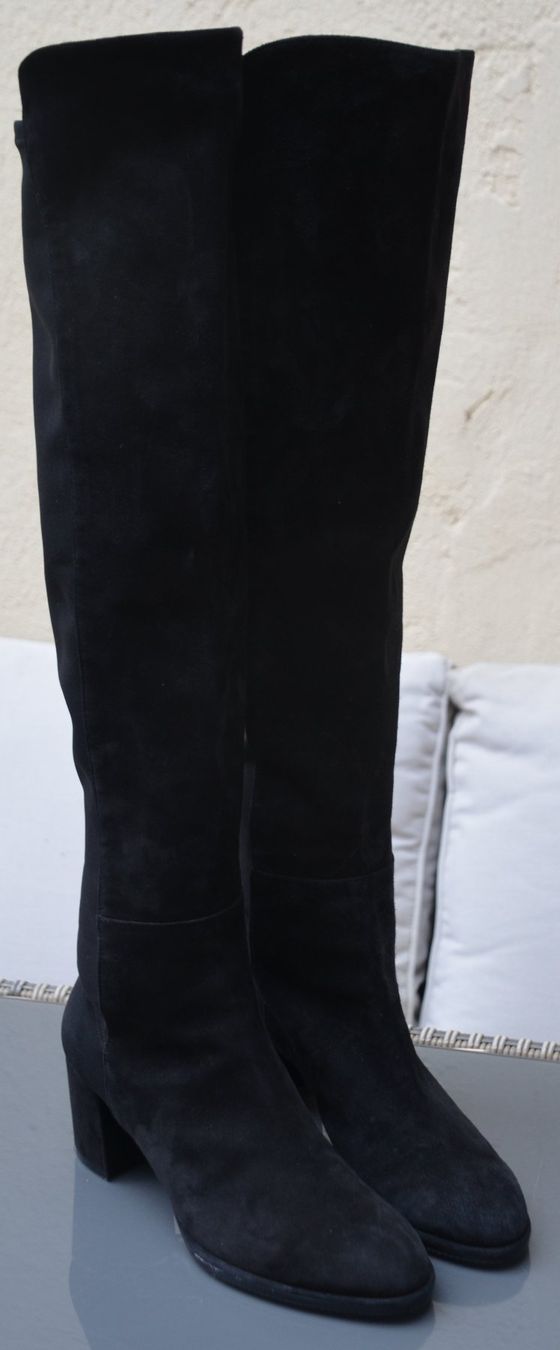 Sartore Scarpe da donna: Stuart Weitzman Boots / bottes 6 / 39 – Usato da Collonges venduto da arashee 1