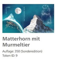 Swiss Crypto Stamps ID9