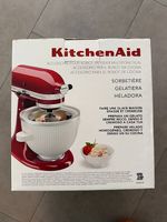 Sorbetière KitchenAid pour Robot Pâtissier