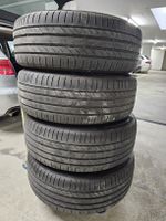 Kompletträder Sommer original Audi 8x19 Et 39 mit 235/55/19