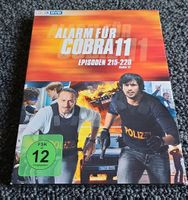 Alarm für Cobra 11 DVD Staffel 27 Episoden 215-220