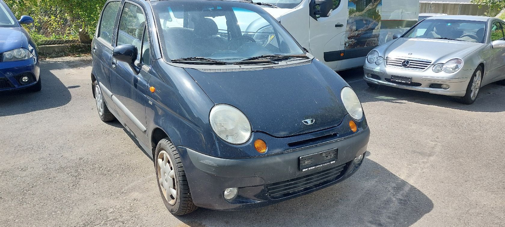 Daewoo Autos: Zu verkaufen – D'occasion à Goldau par Rako05 1