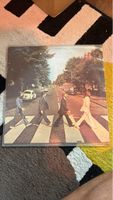 The Beatles LP Abbey Road Schallplatte Top Zustand