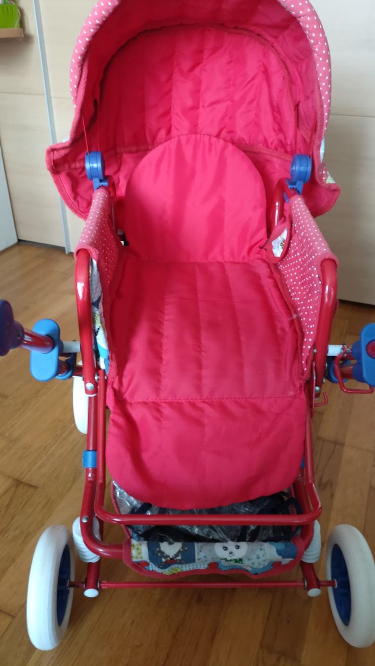Carrozzine per bambole: Puppenwagen – Usato da Luzern venduto da Luzern_Energy 5