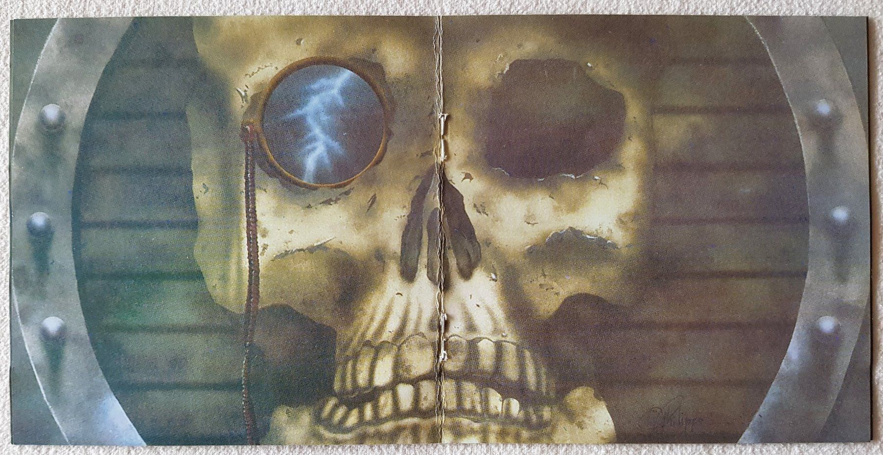 CD: Cyclone - Brutal Destruction - CD - 2007 - Limited Edition – Usato da Uster venduto da Zardodel 9