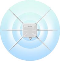 WLAN Verstärker Outdoor AX3000 WiFi 6 IP67