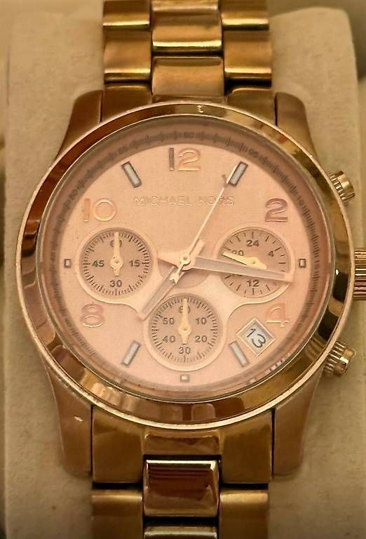 Uhren: Michael Kors Uhr  – Gebraucht aus Basel von Jador01